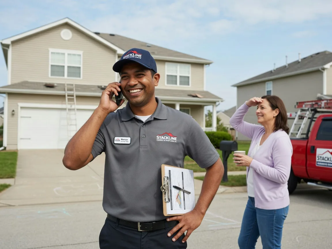 Chimney flashing repair Independence, KS FAQs